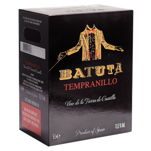 Bag in Box - Wein im Schlauch