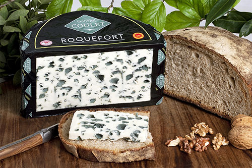 Blauschimmelkäse