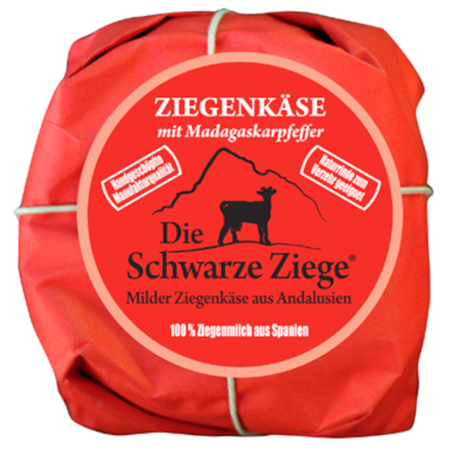 Ziegenkäse