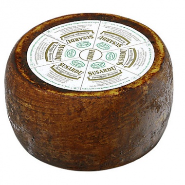 Pecorino du Sardo 8 Monate 53%, ca.2,8kg Laib