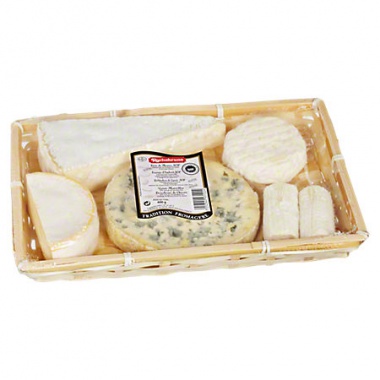 Rochebrune Plateau Tradition Fromagere Ksesortiment ca 600g