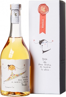 Distilleria Romano Levi, Neive - Italien GRAPPA di BAROLO 42 Vol. % 0,7l