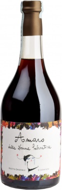 AMARO DELLA DONNA SELVATICA 30 Vol. % 3 x 0,7l