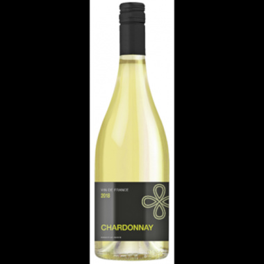 Jean Dellac Chardonnay Weißwein trocken 6 x 0,75l Flaschen - Vinodeal