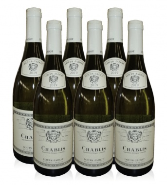 2019er Louis Jadot Chabilis AOC Weißwein 6 x 0,75 l Flaschen