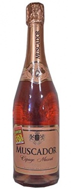 12x0,75 Fl.Sekt, Muscador Cpage Muscat, Doux, Ros