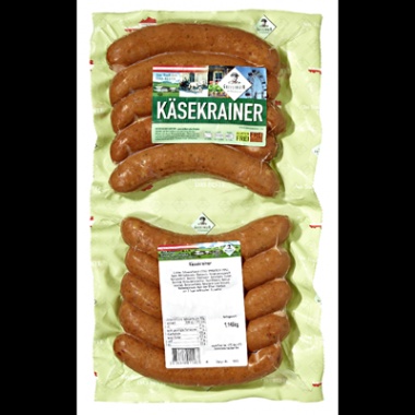 Greisinger Ksekrainer   2 x 5 Stck  120 g = 1.2 kg