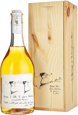 Distilleria Romano Levi, Neive - Italien GRAPPA Classica di AMBRATA 50 Vol. %  0,7l