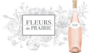 Les Grands Chais Fleurs de Prairie Rosé Prestige, Roséwein trocken -6x0,75 l Flasche