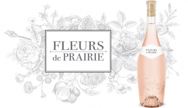Les Grands Chais Fleurs de Prairie Ros Prestige, Roswein trocken -6x0,75 l Flasche