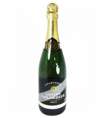 Lucien Lalardier Brut Champagne Frankreich 2 x  0,75l Flaschen - Prsent!