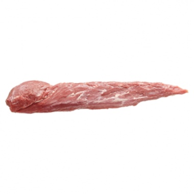 Frisches Karosa-Kalbs-Filet ohne Kette -vac.verpackt ca. 1 -1,2kg