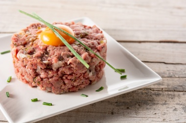 Frisches Karosa-Kalbs-Filet ohne Kette -vac.verpackt ca. 1 -1,2kg