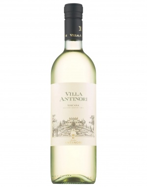 Weiwein Villa Antinori Bianco Toscana IGT 6 x 0,75l Flaschen
