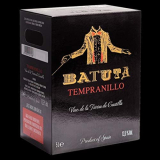 5 Liter Batuta Tempranillo La Mancha DO trocken Spanien (Wine in