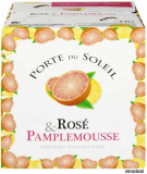 1Cube Wine Rosé Grapefruit (Pampelmuse) (Wine in Bag), 2,25L