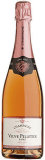 Champagne Brut Rosé Veuve Pelletier 6 x 75 CL