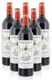 Tertre du Moulin Saint-Émilion Grand Cru Rotwein 6 x 0,75 l