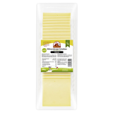 Wilmersburger Vegane Käsescheiben Classic 22 % Fett 500 g Packung