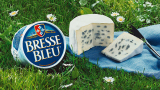 Bresse Bleu Blauschimmelkäse französischer Weichkäs 300g
