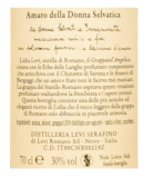 AMARO DELLA DONNA SELVATICA 30 Vol. % 3 x 0,7l