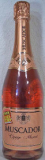12x0,75 Fl.Sekt, Muscador Cépage Muscat, Doux, Rosé