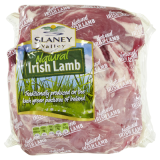 Irisches Weide - Lammnackenkarree frisch, vak.verpackt, geküklt- ca 900 g