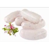 Ponnath Münchner Weißwürste gebrüht, 10 Stück à 60g ca 600 g