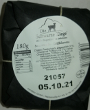 3x180gr Andalusischer Ziegenkäse (Schwarze Ziege)mit Affinationen Trüffelöl, Olivenöl+Feigensenf