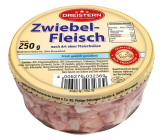 Dreistern &quote;Zwiebelfleisch&quote; im Glas 3 x 250 g
