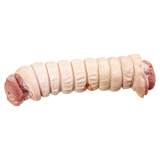 QS Spanferkel-vom Rücken mit Bauch, gerollt frisch ca. 2,5 kg