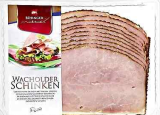 Bösinger Wacholder Kochschinken geschnitten gepökelt, vak.-verpackt 300 g