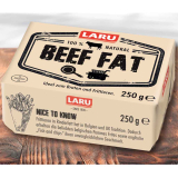 &quote;Laru Beef Fett Rinderfett 4x250g &quote;