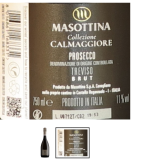 CALMAGGIORE Prosecco Spumante Brut Treviso DOC 6x0,75L Flaschen