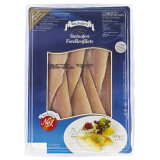 Wechsler Geräucherte Forellenfilets Steinofen, gekühlt - 500 g Packung