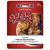 Dieter Hein Gegrillte Hähnchenkeulen 6x200g Stück ca. 1,2 kg