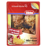 Dieter Hein Gebratene Mini-Haxen - ca 1,6 kg