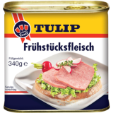 Tulip Frühstücksfleisch Schwein - 2 x 340 g Dosen