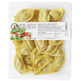 Tressini Mezzalune Ricotta & Waldpilzen - 1 x 1 kg Schale