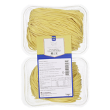 Frische Eiernudeln, Spaghetti alla Chitarra 2x500g - 1 kg Schale