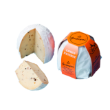 Le Gaspeyrou Gaperon Hart/Schnittkäse 50 % Fett - 1 x 350 g Packung
