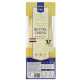 Butterkäse Scheiben 45 % Fett - 1 x 1 kg Packung