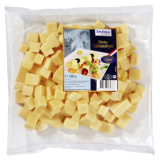 Delina Gouda Party Käsewürfel 48 % Fett 1 kg Packung
