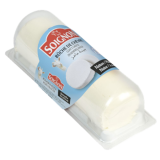 Soignon Ziegenfrischkäserolle 45 % Fett - 1 kg Stück