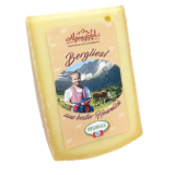 Alpengipfel Schnittkäse Bergliesl 5 Monate gereift 55 % Fett i. Tr. - 300 g Stück