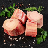 Gesunde Rindermarkknochen - Suppenknochen 1000 g