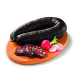 Adler - Schwarzwälder Schwarzwurst im Ring ca 310 gr