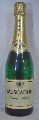 12x,0,75 L Sekt  Muscador Cpage Muscat, Doux, Blanc (edels)