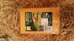 Irish Castle Cheddar mild 48 % ca. 500g