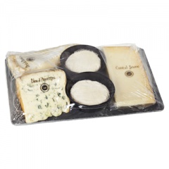 Käseschieferplatte aus Frankreich ca. 750g